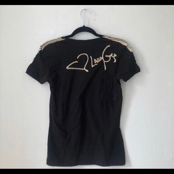 Vintage print tee shirt - Picture 2 of 3